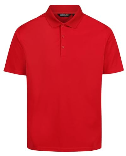 Regatta Professional Herren Poloshirt Pro Wicking, kurzärmelig, 1 Stück