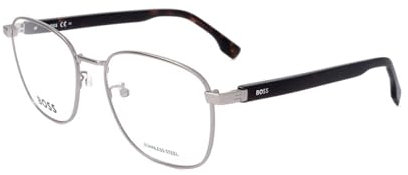 Brillen Hugo Boss BOSS 1409/F R81 MATTE RUTHENIUM 55/19/ MAN