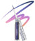 CHARMACY Chameleon Glitter Liquid Eyeliner, Metallic Shade Color Shift Eye Liner, Highly Pigmented, 24H Long-Lasting, Waterproof and Anti-Smudge, Ultra-Fine Tip (#904)