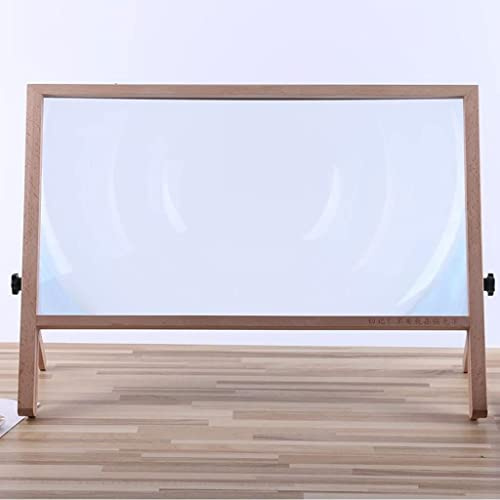 21 Screen Magnifier, Laptop Screen Magnifier, Ultra-Clear Blue Light Magnifier, 3D HD Mobile TV Screen Magnifier, Suitable for Watching Movies, Watching Videos, Reading