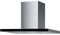 Franke Arno 90 XS/BK Cappa aspirante a Parete Nero, Acciaio Inossidabile 530 m³/h A+