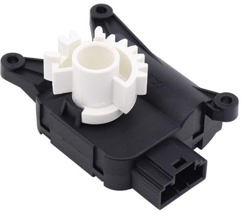 Stellmotor Umluftklappe Stellelement Mischklappe Gebläse Klimaanlage Servomotor Heizung für A3 8P Q3 8U Golf 5 Plus CC Caddy 2K Eos Altea XL Leon 1P Toledo 5P Alhambra für Octavia 2 Superb Yeti