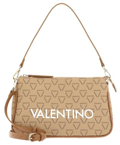 Valentino Liuto Shoulder Bag Beige/Multicolor