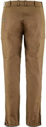 Fjällräven Damen Singi X Hose, Wood Brown, 34/R