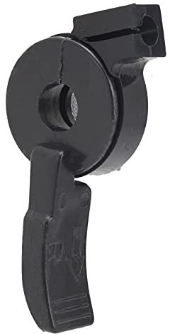 Yosoo Levier de Starter en Caoutchouc de Rechange pour Guidon de Commande D'accélérateur pour Pit Trail Dirt Quad ATV 110 125 150 250 avec qualité Supérieure, Ajustement