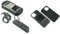 SKS GERMANY COMPIT+/Power & COM/SMARTBAG Handyhalterung mit 10.000 mAh Powerbank & COMPIT Cover für iPhone 12/12 Pro Handyhülle mit Befestigungsvorrichtung