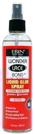 EBIN active liquid glue spray 250 ml