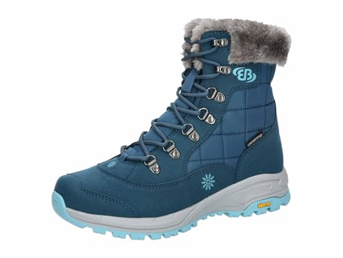 Brütting Damen Himalaya Winterstiefel