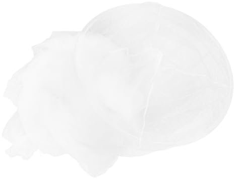 Toyvian Zanzariera Cupola Per Fine Accessorio Per Camere e Nidi Protezione Ottimale Insetti Per e Studenti