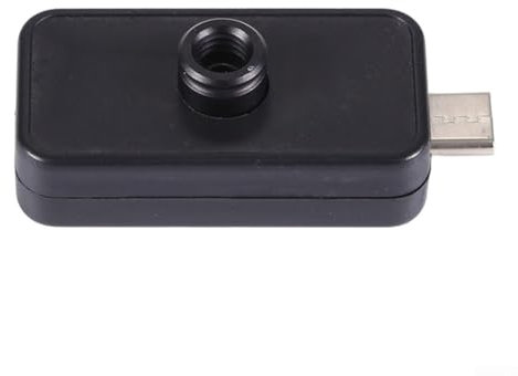 Termocamera a infrarossi MLX90640 per Android con interfaccia di tipo C Gamma di temperature accurata 40 380 gradi Celsius