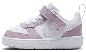 NIKE Unisex Kids Court Borough Low Recraft (Td) Sneaker