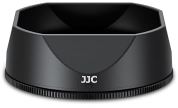 JJC Gegenlichtblende for X-E5, Magnetic Adapter Ring for Fuji XF 23mm F2.8