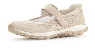 Gabor Damen Low-Top Sneaker, Frauen Halbschuhe