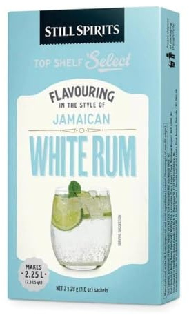 Still Spirits Classic White Rum Premium Essence Flavours 2.25L