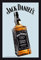 M. Cornell Importeure Jack Daniel 's Flasche Spiegel