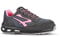 U-Power Red Lion® Cherry, Scarpe antinfortunistiche unisex, leggere, flessibili, antiperforazione antiscivolo, con Suola Infinergy, con puntale in alluminio (38)