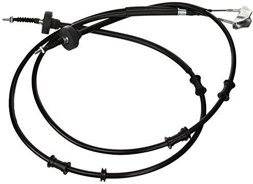 ESEN SKV 26SKV086 Handbremsseil Handbremsseil Hinten Links Hinten Rechts 1593 / 1400x2mm 1,18kg