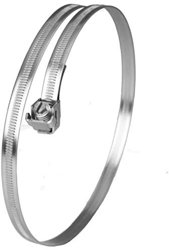 Best Price Square Jubilee Quick Release 11mm Bandwidth Captive Adjustable Strap Clip Stainless Steel SS 50-300mm
