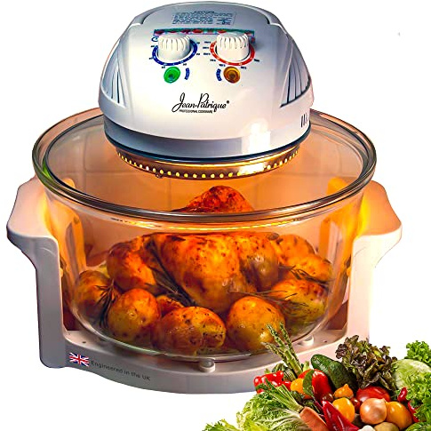 Jean Patrique Four halogène 1300 W