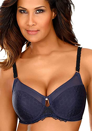 Triumph Donna Azalea Florale W01, Blu, 75C