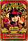Henson Tom Petty The Heart Beeakers Traditionelles Vintage-Blechschild Logo 30,5 x 20,3 cm, Werbung, auffällige Wanddekoration
