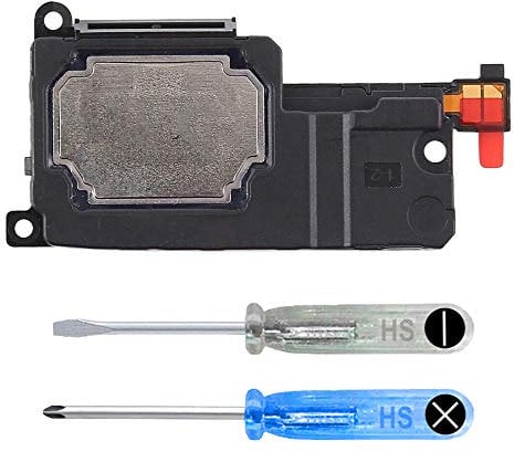MMOBIEL Lautsprecher Kompatibel mit Huawei P smart 2019 - Loud Speaker Buzzer Ersatz - Inkl. Schraubenzieher