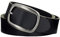 Gürtel Ledergürtel Schwarz 4cm breit Vollleder Jeansgürtel Damen Herren Rindleder Handgemacht echtes Leder MADE IN GERMANY NEU #4MVL028