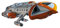 AMT - 1/48 Space: 1999 Hawk Mk IV - Plastikmodellbausatz