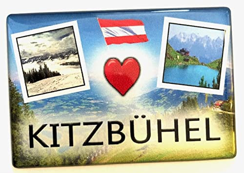 Kitzbühel,Österreich,Austria,Urlaub, Souvenir,Kühlschrankmagnet,Reiseandenken,Geschenkartikel,Ferien 1212