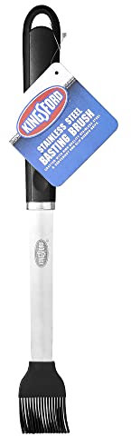 Kingsford Grillwerkzeuge Edelstahl Grillgabel | Klassische Grillgabel | Edelstahl-Grillwerkzeuge Gabel | Kingsford Grillgabel für BBQ Grillen