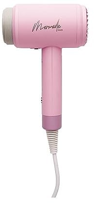 Seche cheveux MERMADE rose 1 u