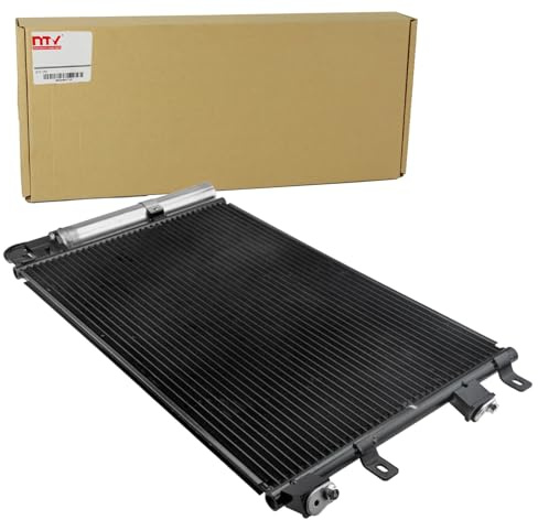 NTY Ccs-Jg-000 Kondensator, Klimaanlage
