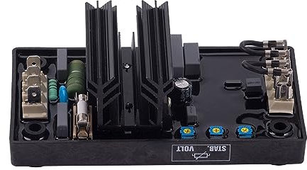 ZIPCOM automatischer spannungsregler Automatische Spannungsregler, Stabilisatoren, 220 V, 380 V Wechselstrom, einphasig, dreiphasig, bürstenloser Generator, Lichtmaschine AVR R230