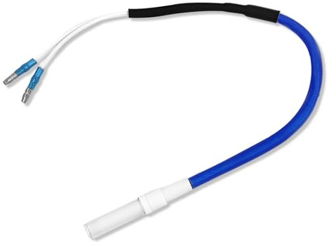 COMVIEE P-1021 Zünder Ersatzteile kompatibel mit Green Mountain 100W Davy Crockett Choice/Prime und Trek Pellet Grills, Ersatz Zünder Zubehör für GMG Grills Trek/Davy Crockett