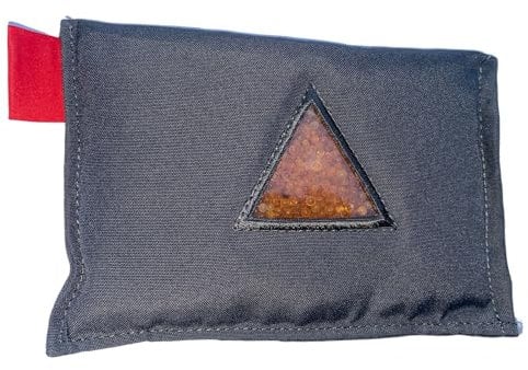 all-around24 Entfeuchter Kissen Auto Innenraum mit Indikator gegen Kondenswasser und Feuchtigkeit Luftentfeuchter Trockenbeutel wiederverwendbar für Kfz und Wohnung (1 x 300g)