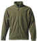 Baddery Gassi Fleece Jacke Herren & Damen : Dackel - Fleecejacke - Geschenk für Hundebesitzer, Hundeliebhaber & Jäger (Fleecejacke Army 4XL)