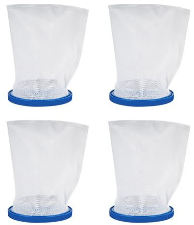 Screw Man Sac filtrant pour Pool Blaster Water Tech Max CG, Max HD, Millenium et Volt FX-8 compatible avec aspirateur de piscine P30X022SS/ PBW022SS