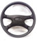 Lenkrad kompatibel mit Lada NIVA URBAN Taiga 4X4 4 Speichenlenkrad 21213-3402012 - INION