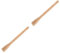 Sosoport 2st Hacke Mit Holzgriff Gartengriff Rechenstiel Ersetzen Gartenhacke Ersatzstiel Ersatz-schaufelstiel Ersatz-schaufelgriff Ersatzgriff Graben Schaufelgriff Garten Griff