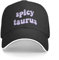 Baseballmütze Basecap Spicy Stier A Baseball Cap Hut