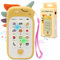 Xwin Baby Toy - Soft & Safe Mobile Phone Toy with Animal Sounds and Music, for 1 Year Old Girls & Boys, Toddler Phone for Kids Aged 1-6 Years