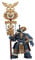 JOYTOY Warhammer Horus Heresy Ultramarines Remus Ventanus Actionfigur im Maßstab 1:18, 13,7 cm, Sammlerstück, mit exquisitem Design, Geschenke für Fans und Sammler