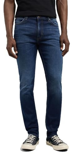 Lee Hombre Luke Jeans, Gabriel, 34W / 30L