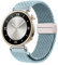 LEIXIUER 18mm Nylon Cinturini per Huawei Watch GT 5 Cinturino 41mm/Watch GT4 Cinturini 41mm Donna Uomo,Nylon Fibbia Magnetica/Fibbia Paracadute Band per Garmin Venu 3S Cinturino/2S/Vivoactive 4S