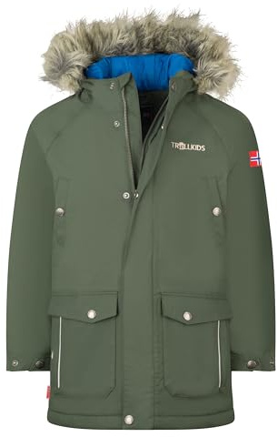 Trollkids Kids Nordkapp Jacket