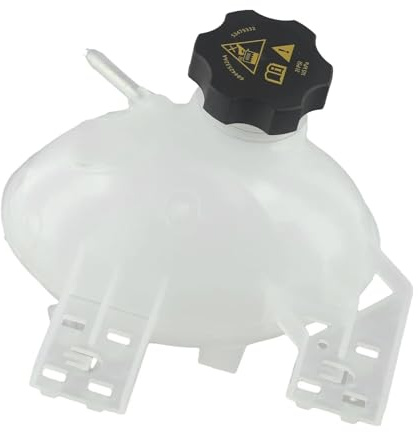 Coolant Expansion Tank For Fiat 500X 2016-2018 Radiator Water Bottle 68289857AA Coolant Reservoir Expansion Tank