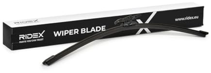 RIDEX Scheibenwischer Wischblatt Stück Heckwischer Hinten Länge: 380mm Flachbalkenwischblatt Kompatibel mit MERCEDES-BENZ VIANO W639 298W17332
