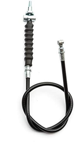 Replacement SPECIFICATIONS: Inner Cable Length: 600 mm / 23.62 inchesMeerkat Wombat Quad Bike ATV 50cc Front Drum Brake Cable Left or Right