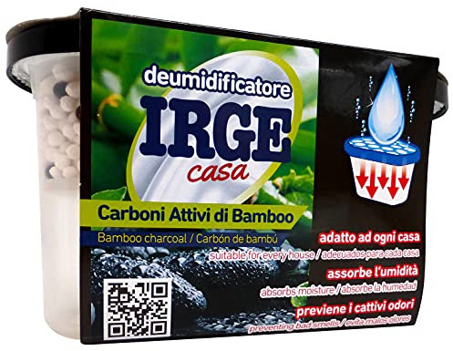 Irge Deumidificatore, 400 gr