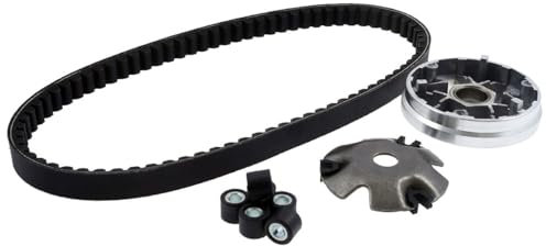 2EXTREME Nardo Variomatik Kit kompatibel mit Peugeot JetForce, Kisbee, Ludix 2, Metal X, Reggea 50cc
